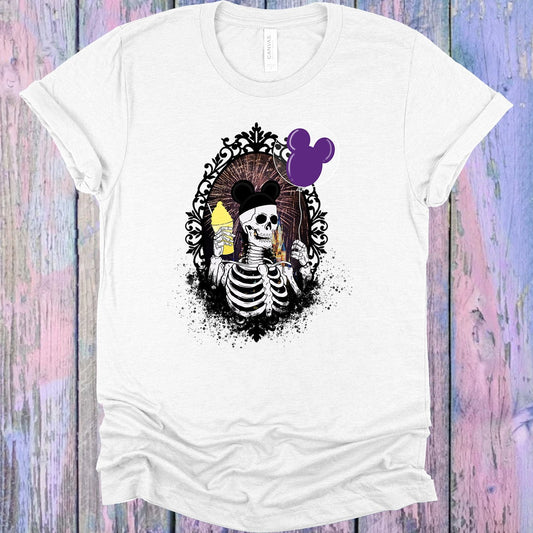 Skeleton Graphic Tee