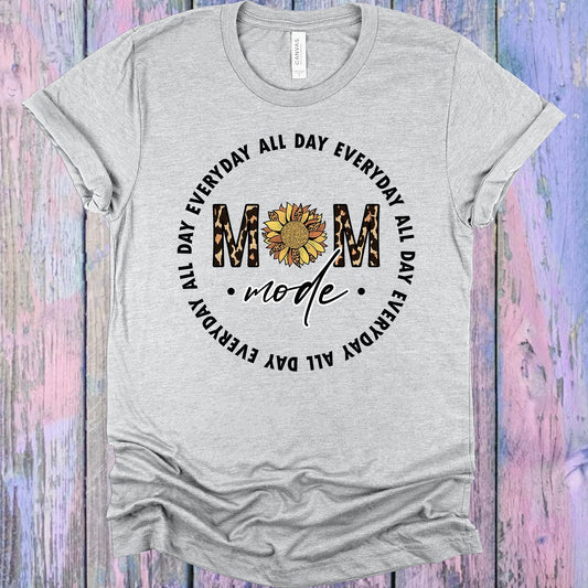 Mom Mode Graphic Tee