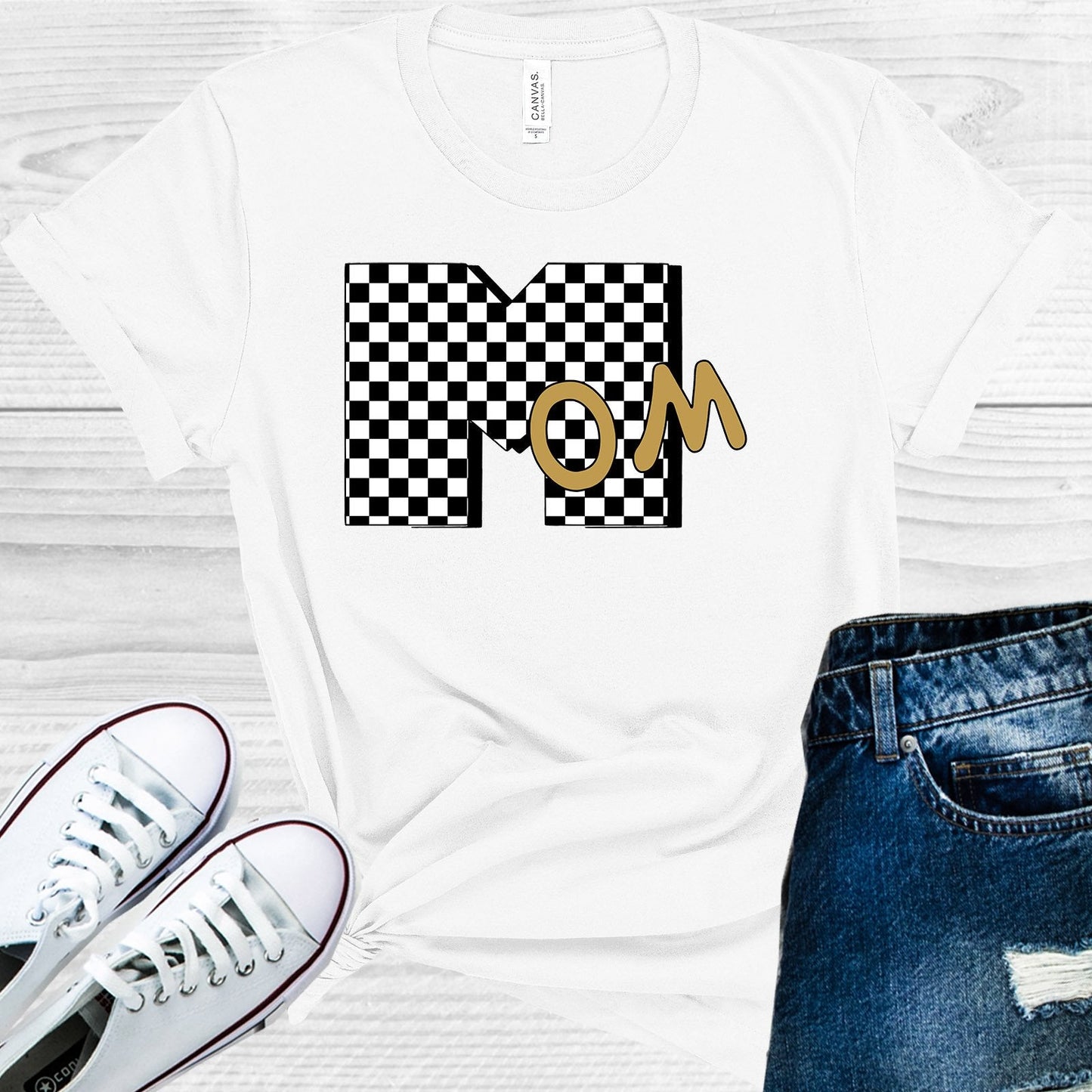 Mom Graphic Tee