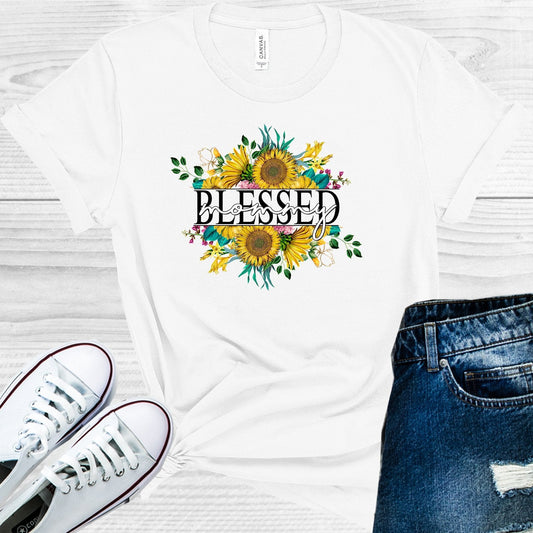 Blessed Mommy Graphic Tee