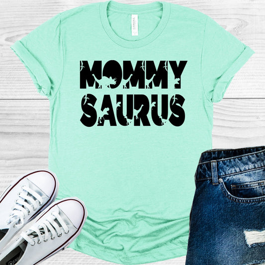 MommySaurus Graphic Tee