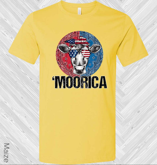 'Moorica Graphic Tee