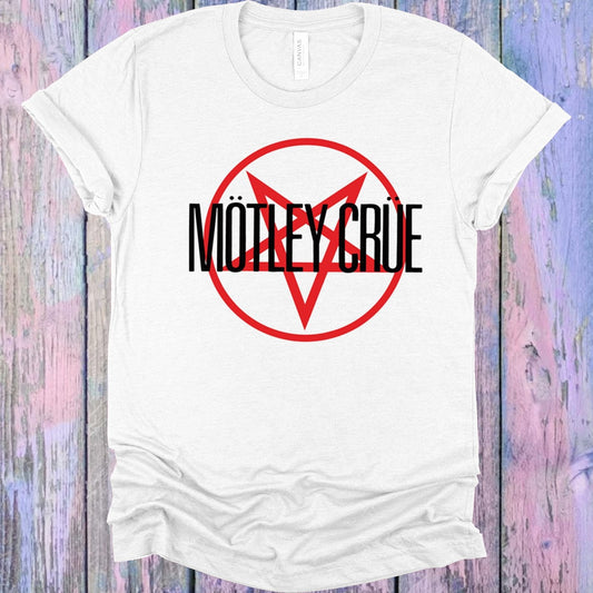 Motley Crue Graphic Tee