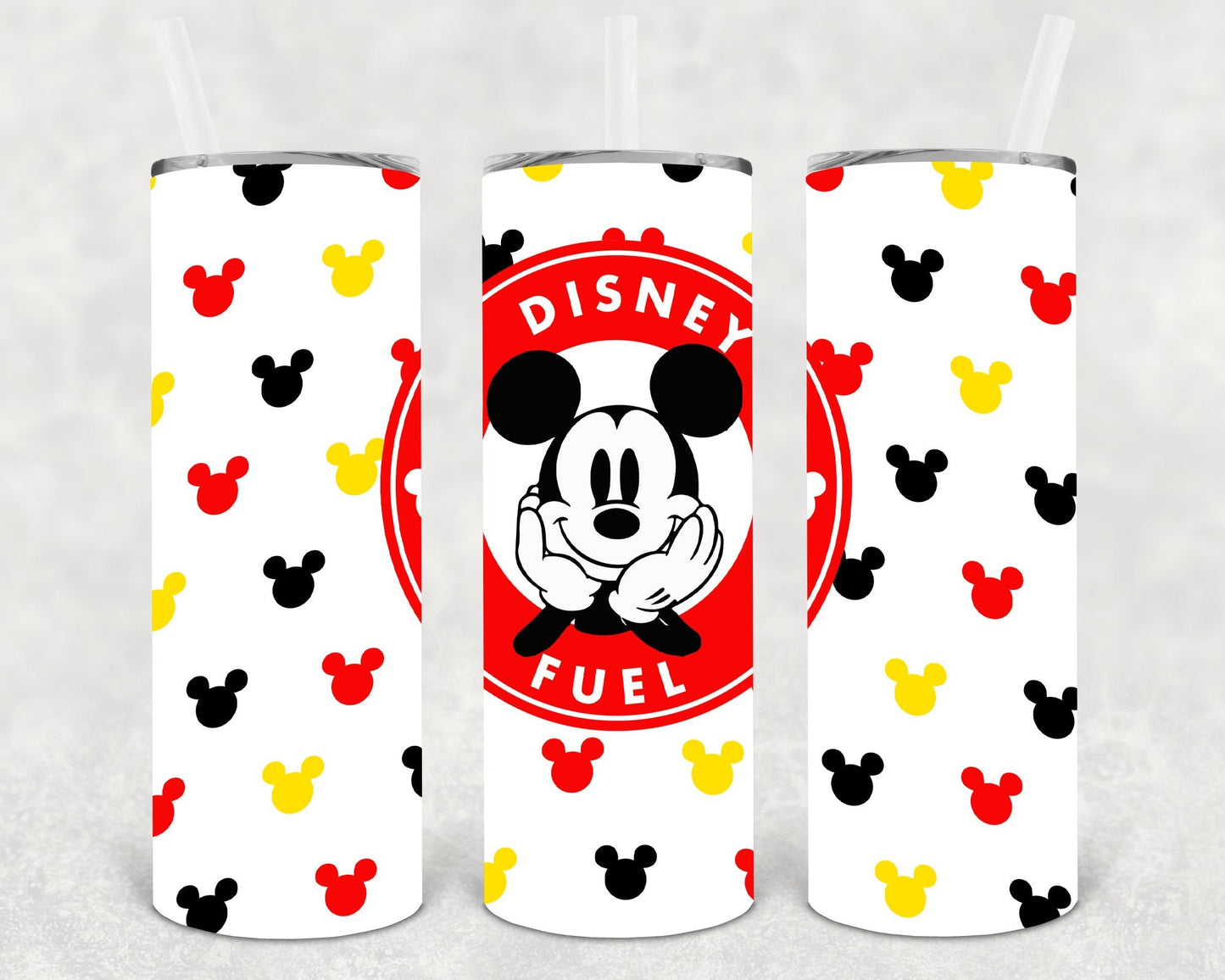 Fuel 20 oz Skinny Tumbler