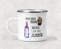 Move Over Coffee This is a Job for Alcohol Coffee Mug