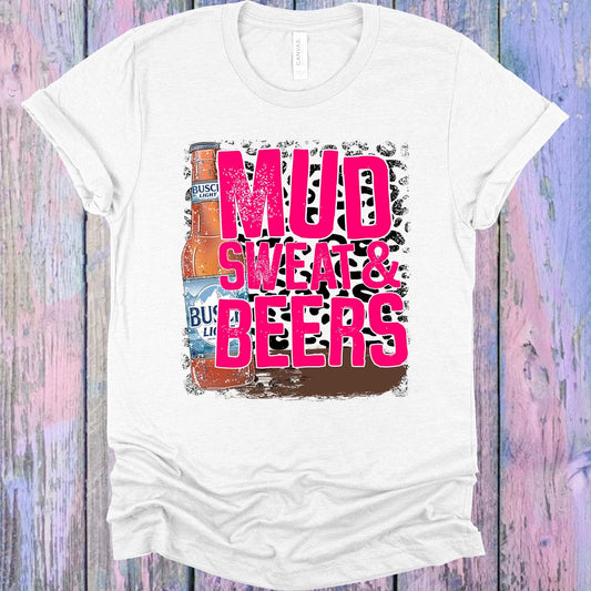 Mud Sweat & Beers Graphic Tee
