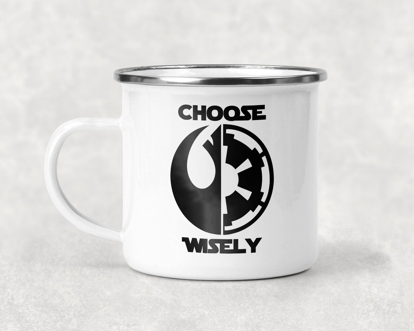 Choose Wisely Mug