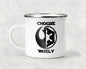 Choose Wisely Mug