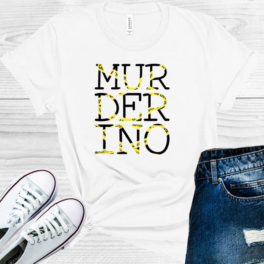 Murderino Graphic Tee