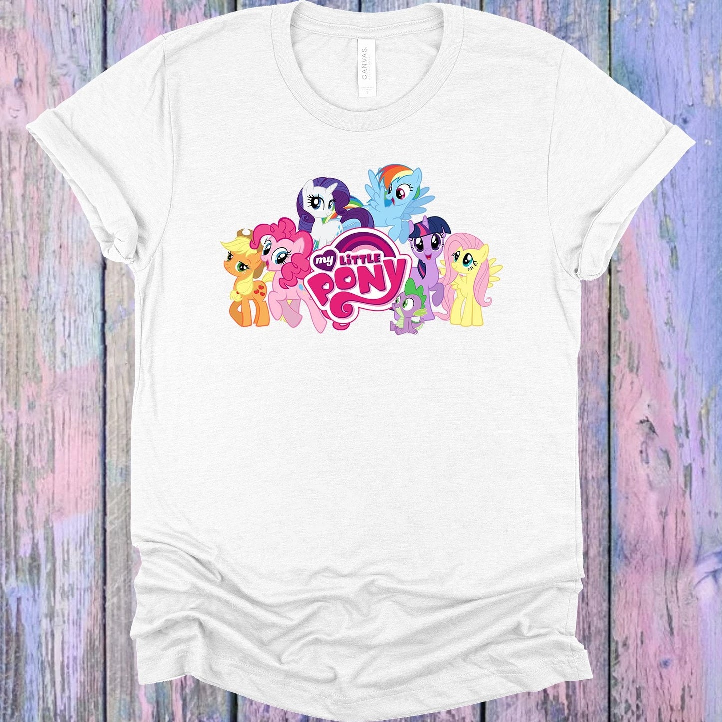 My Little Pony Graphic Tee