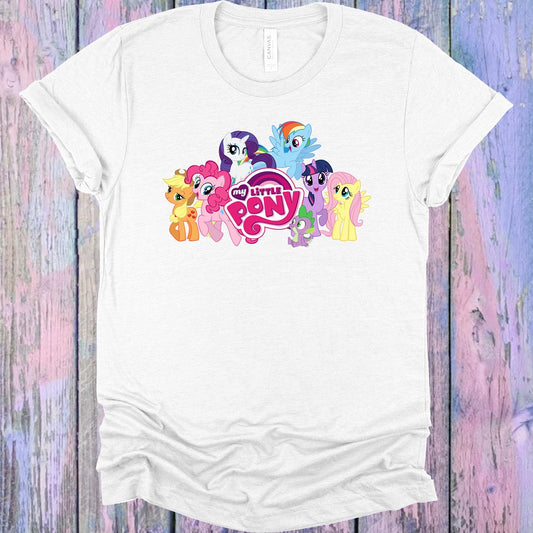 My Little Pony Graphic Tee