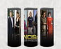 NCIS Los Angeles 20 oz Skinny Tumbler