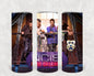 NCIS New Orleans 20 oz Skinny Tumbler