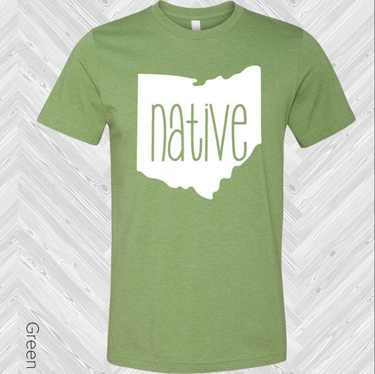 Native Ohio Graphic Tee