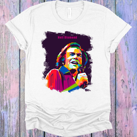 Neil Diamond Graphic Tee