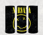 Nirvana 20 oz Skinny Tumbler