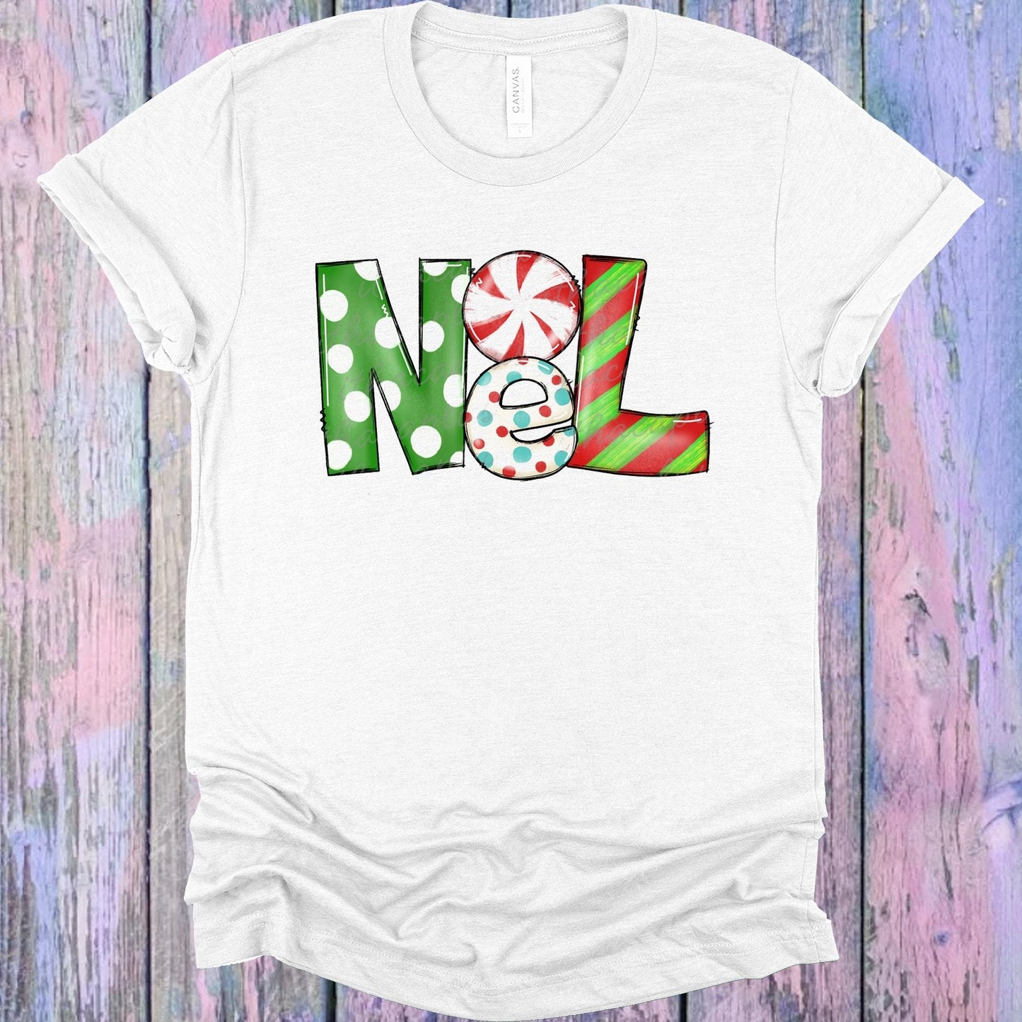 Noel Graphic Tee