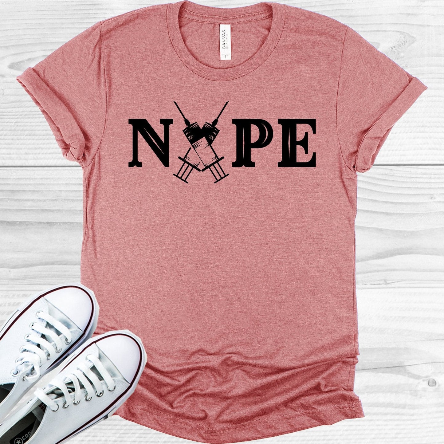 Nope Graphic Tee
