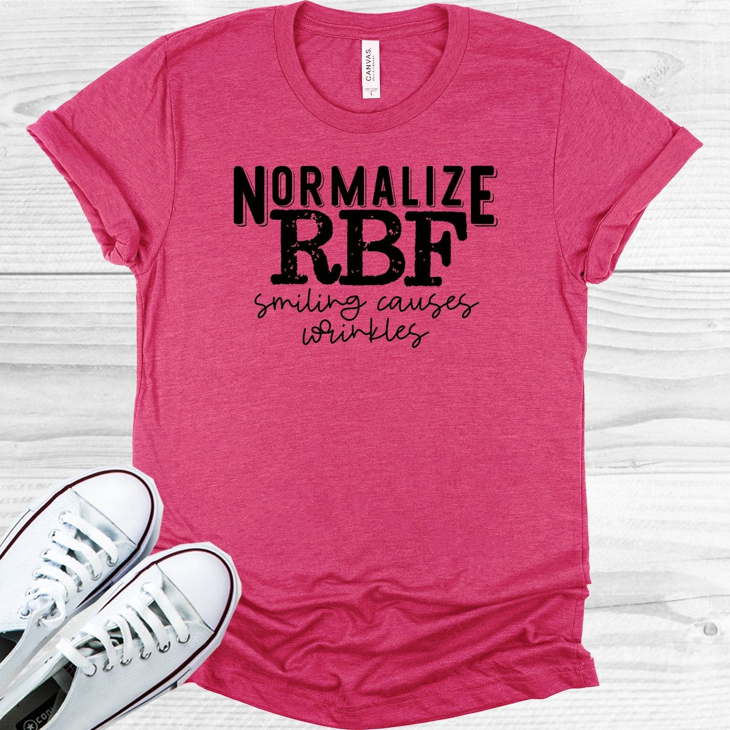 Normalize RBF Graphic Tee