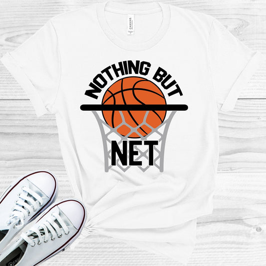 Nothing But Net Graphic Tee