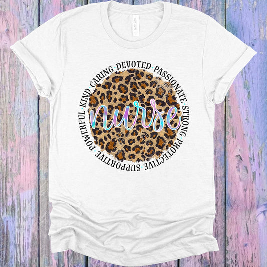 Nurse Graphic Tee