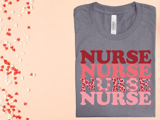 Nurse Graphic Tee