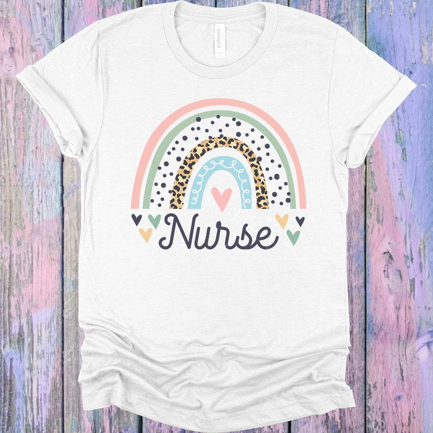 Nurse Graphic Tee