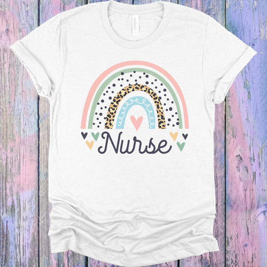 Nurse Graphic Tee