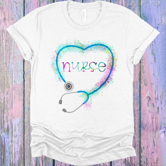 Nurse Graphic Tee