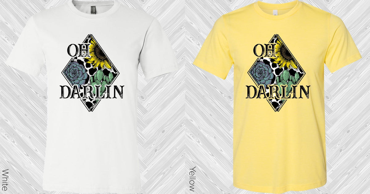 Oh Darlin Graphic Tee