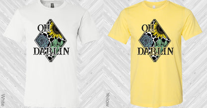 Oh Darlin Graphic Tee