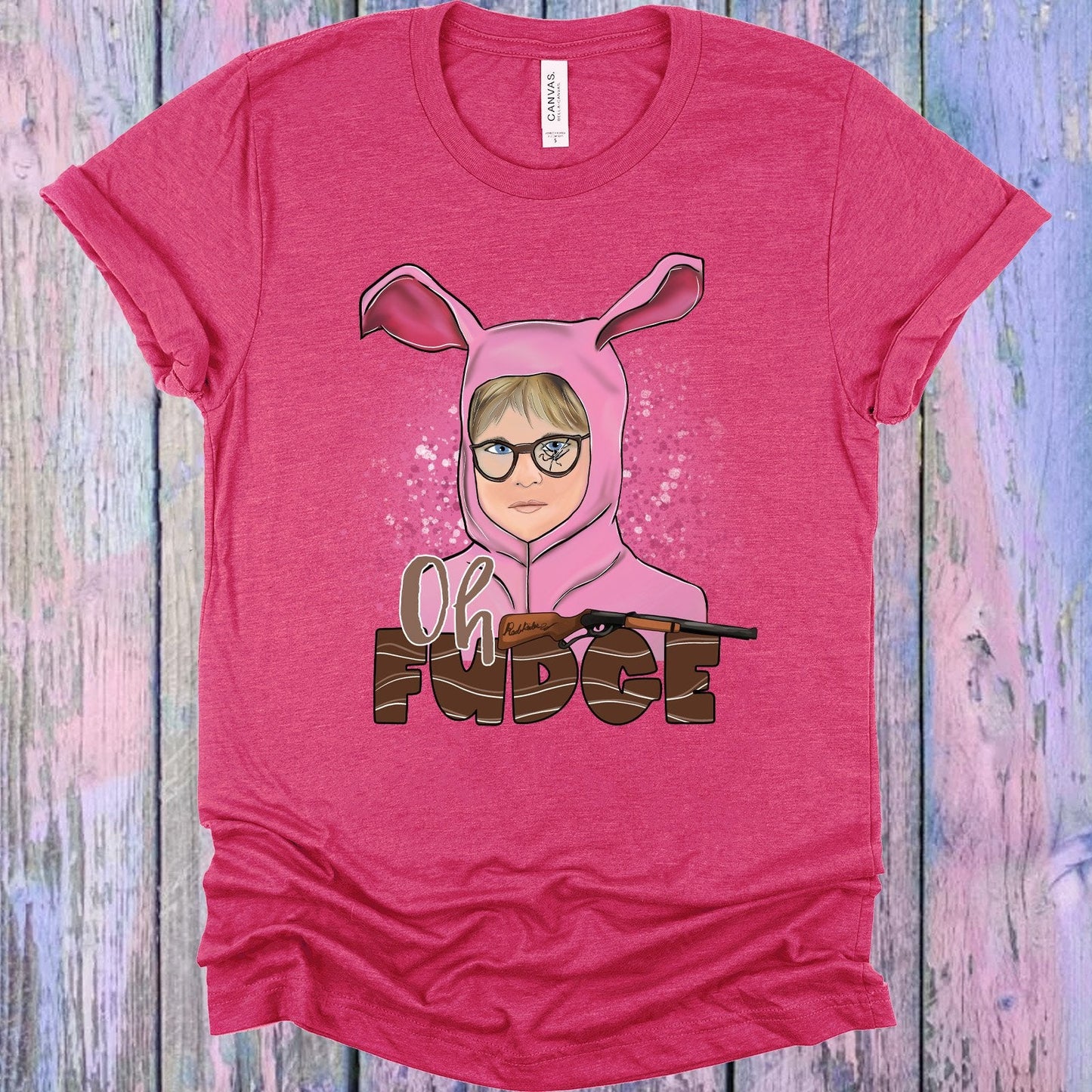 Oh Fudge Graphic Tee