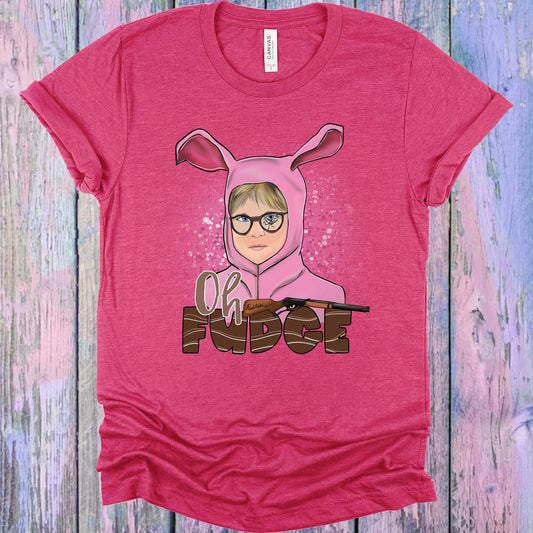 Oh Fudge Graphic Tee