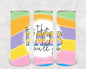 Oh the Places You'll Go 20 oz Skinny Tumbler