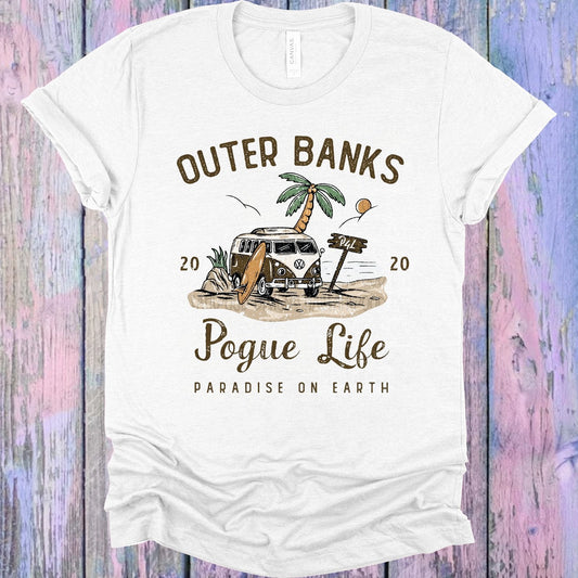 Outer Banks Pogue Life Graphic Tee