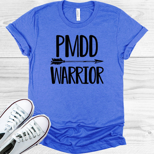 PMDD Warrior Graphic Tee
