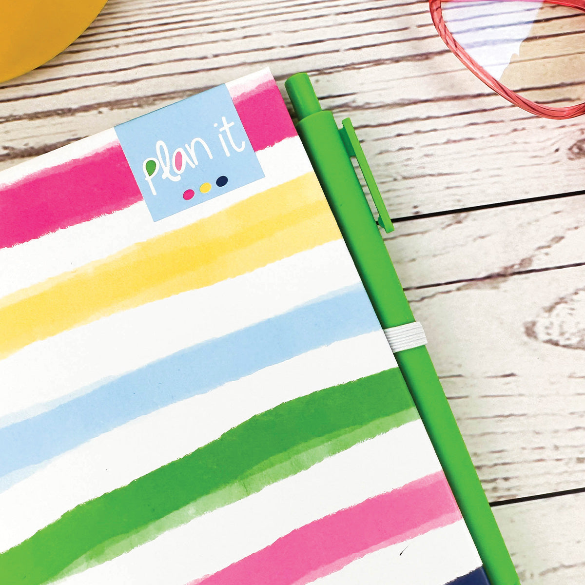 Pocket Notebooks | List, Plan, Doodle | 5 Styles