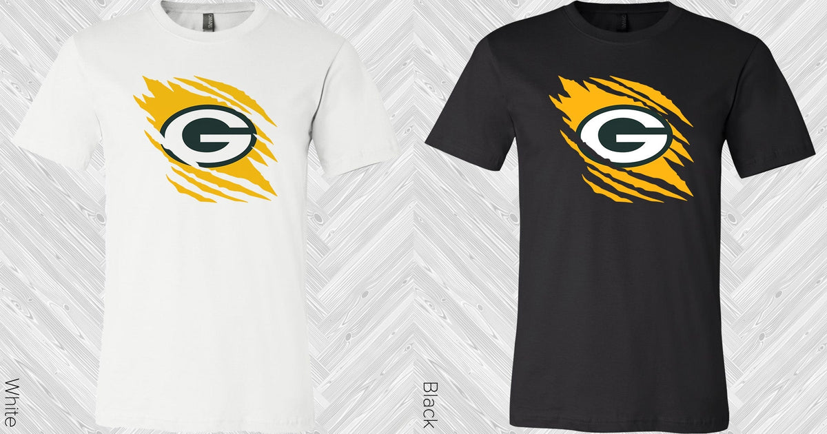 Packers Claw Graphic Tee