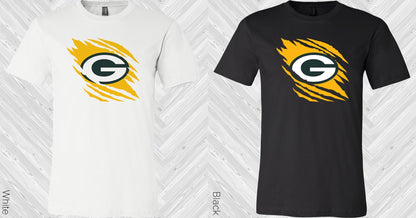 Packers Claw Graphic Tee