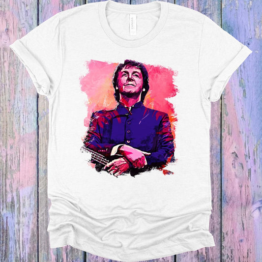 Paul McCartney Graphic Tee