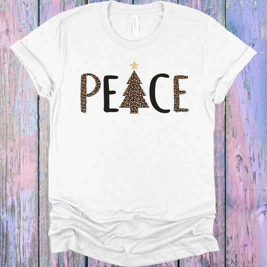 Peace Graphic Tee