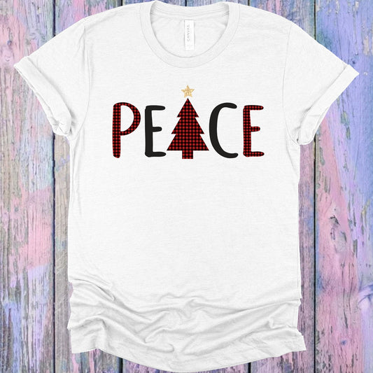 Peace Graphic Tee