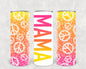 Peace Mama 20 oz Skinny Tumbler