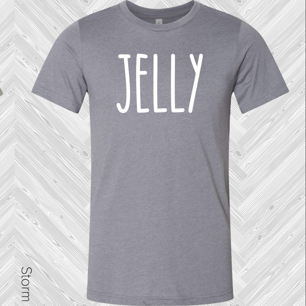 Jelly Best Friends Graphic Tee