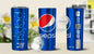Pepsi 20 oz Skinny Tumbler