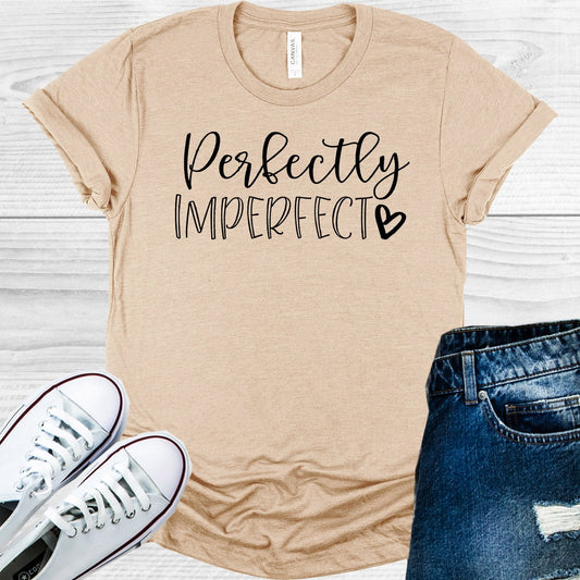 Perfectly Imperfect Graphic Tee