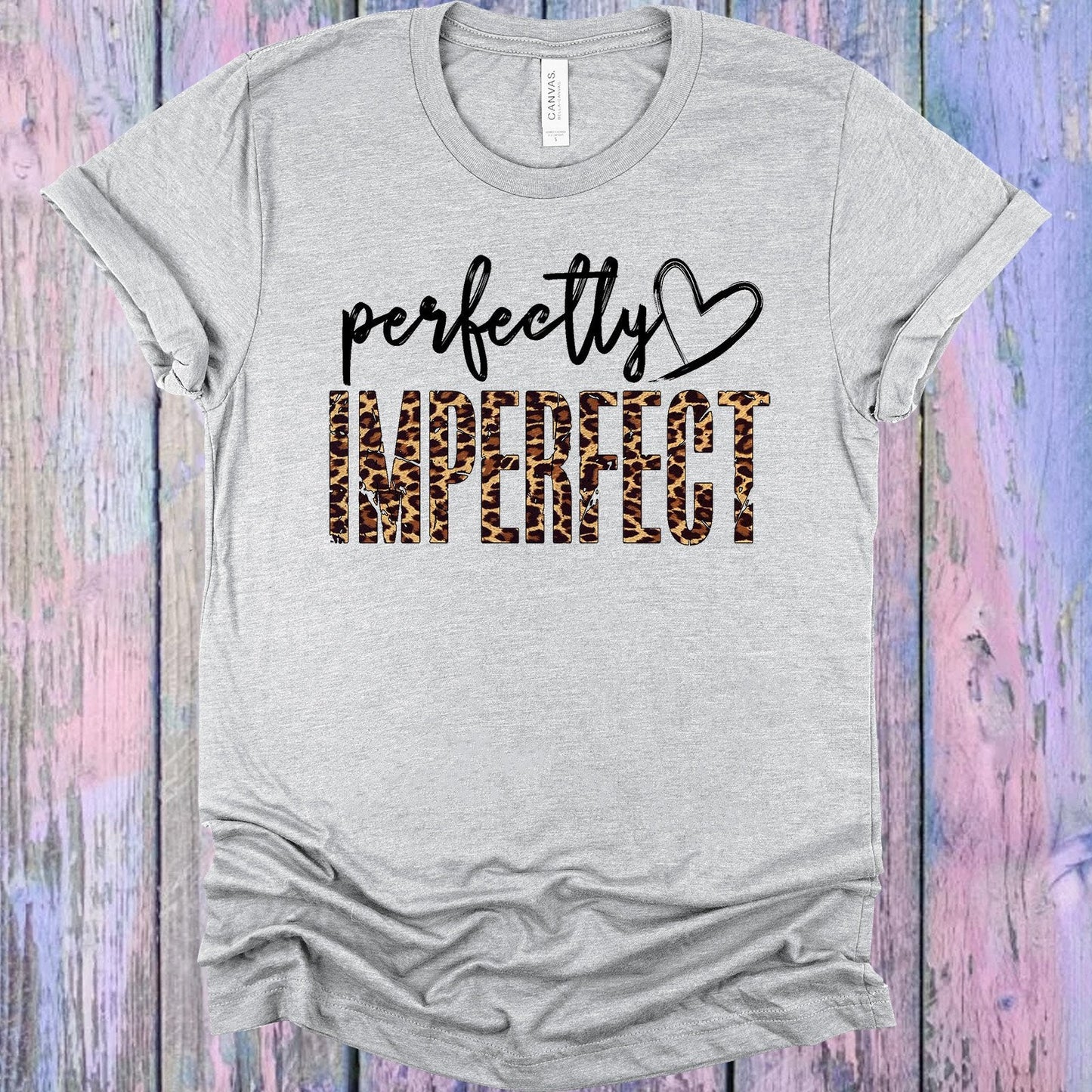 Perfectly Imperfect Graphic Tee