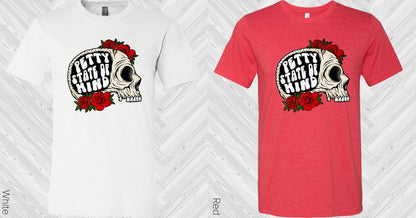 Petty State of Mind Graphic Tee