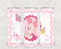 Piglet 20 oz Skinny Tumbler