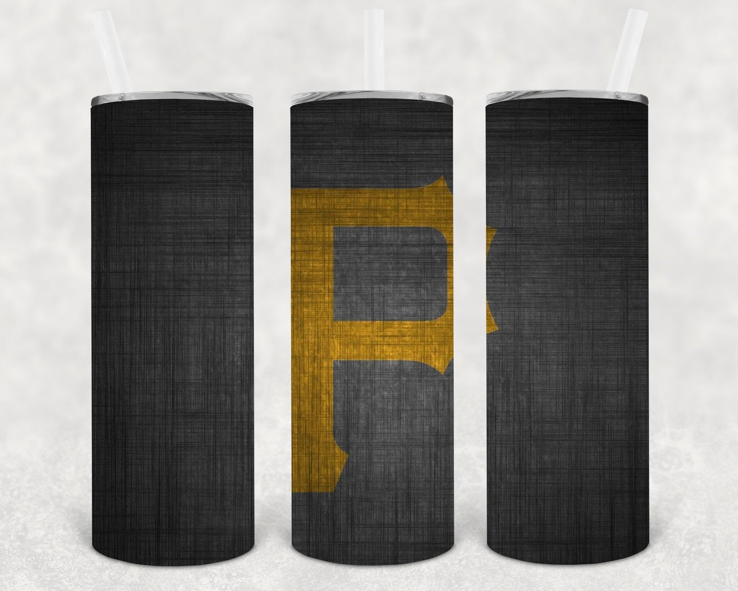 Pirates 20 oz Skinny Tumbler